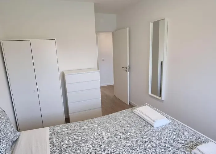 Praia-mar Lejlighed *