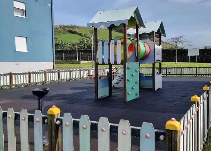 Praia-mar Daire Ponta Delgada